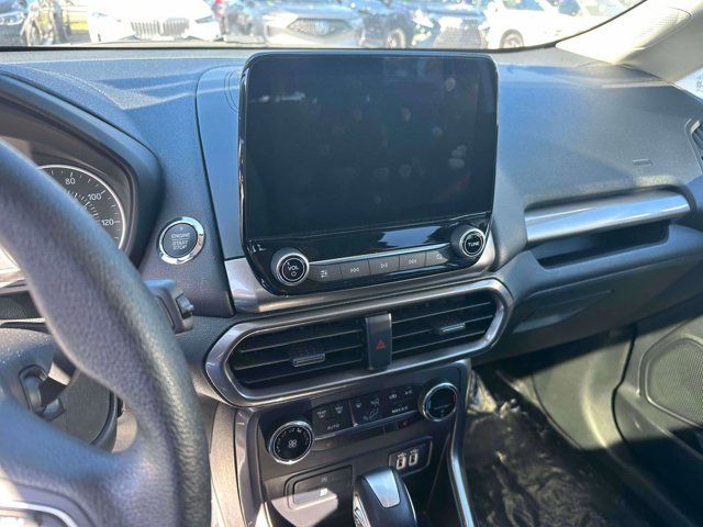 2021 Ford EcoSport SE 2021 Ford EcoSport SE