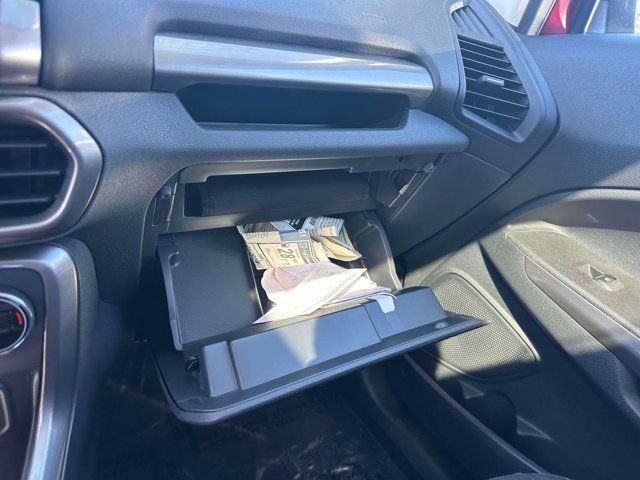 2021 Ford EcoSport SE 2021 Ford EcoSport SE