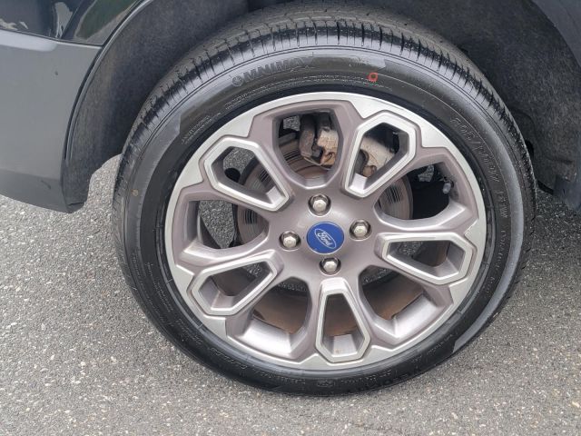 2021 Ford EcoSport Titanium 4WD