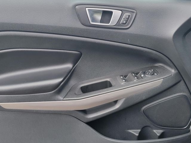 2021 Ford EcoSport Titanium 4WD