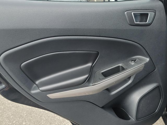 2021 Ford EcoSport Titanium 4WD