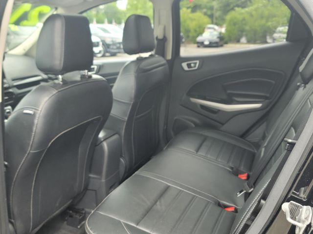 2021 Ford EcoSport Titanium 4WD