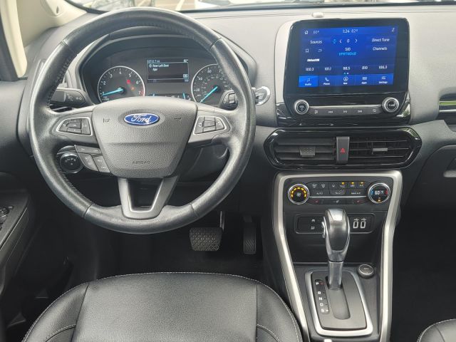 2021 Ford EcoSport Titanium 4WD
