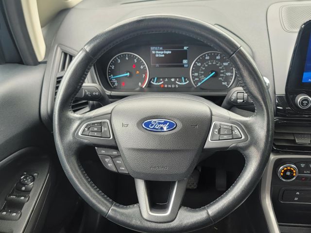 2021 Ford EcoSport Titanium 4WD