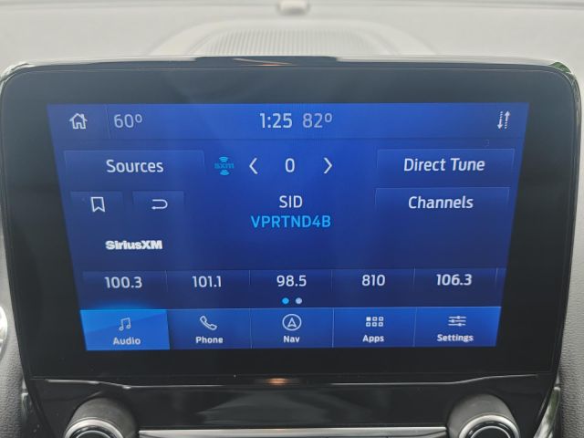 2021 Ford EcoSport Titanium 4WD