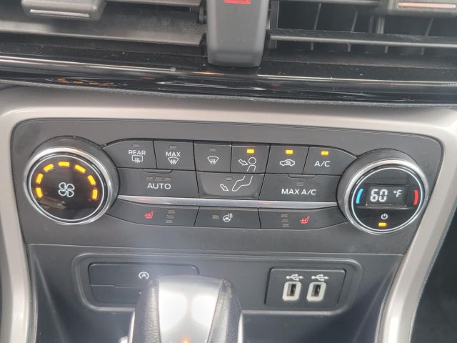 2021 Ford EcoSport Titanium 4WD