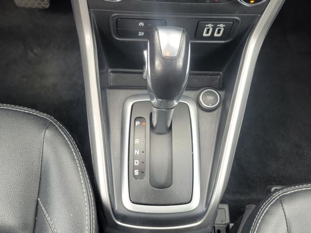 2021 Ford EcoSport Titanium 4WD