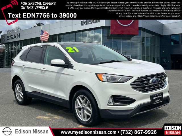 2021 Ford Edge SEL AWD