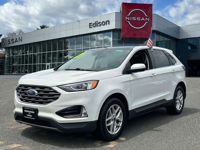 2021 Ford Edge SEL AWD