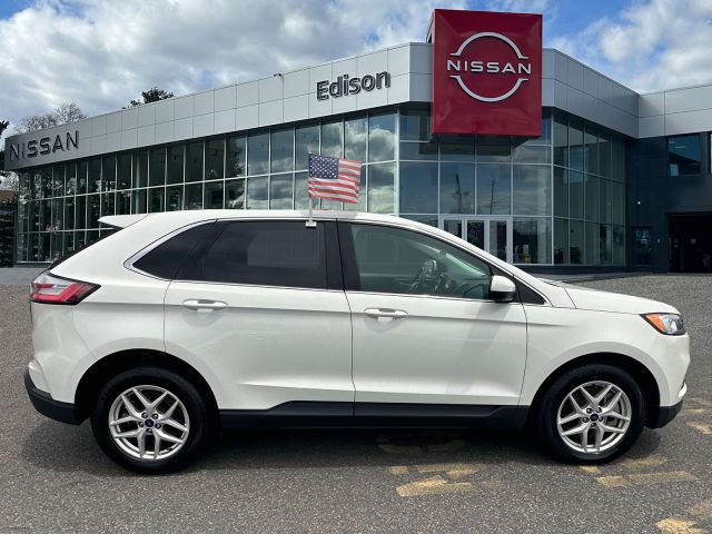 2021 Ford Edge SEL AWD