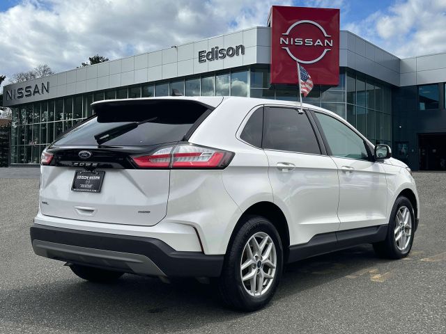 2021 Ford Edge SEL AWD