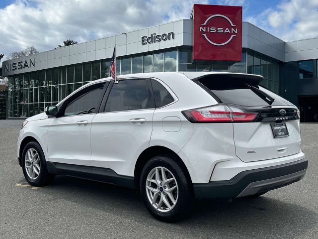 2021 Ford Edge SEL AWD