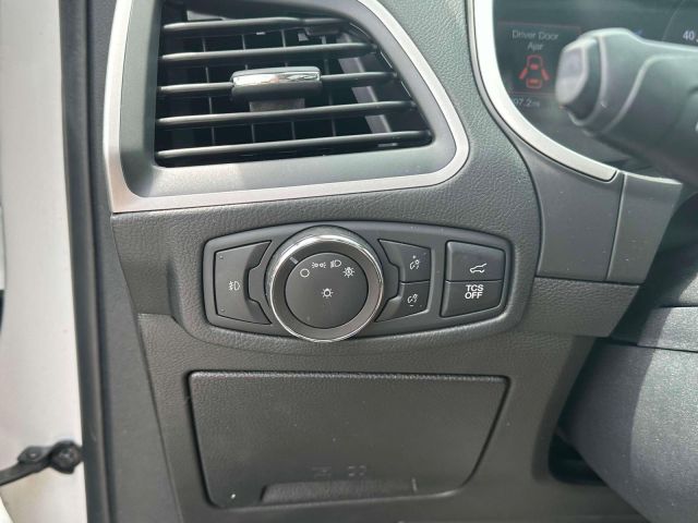 2021 Ford Edge SEL AWD