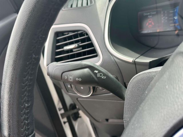 2021 Ford Edge SEL AWD