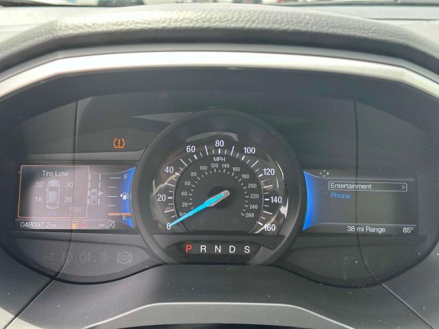 2021 Ford Edge SEL AWD