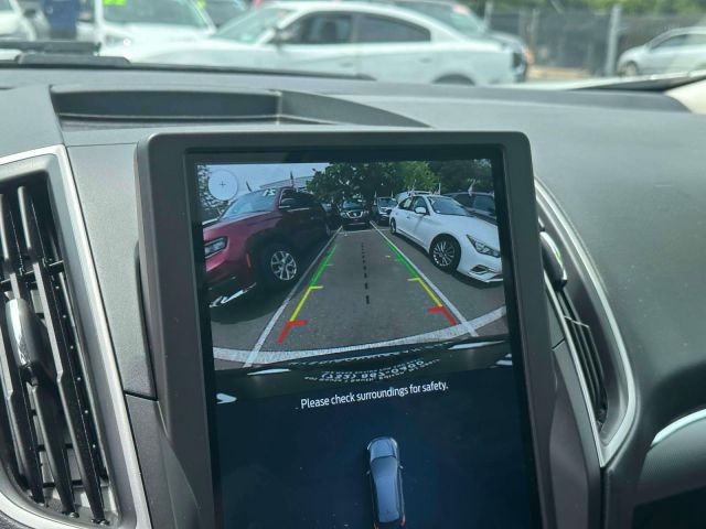 2021 Ford Edge SEL AWD