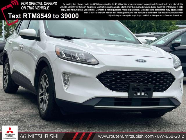 2021 Ford Escape SEL Hybrid FWD