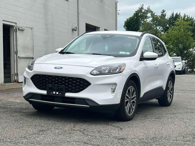 2021 Ford Escape SEL Hybrid FWD