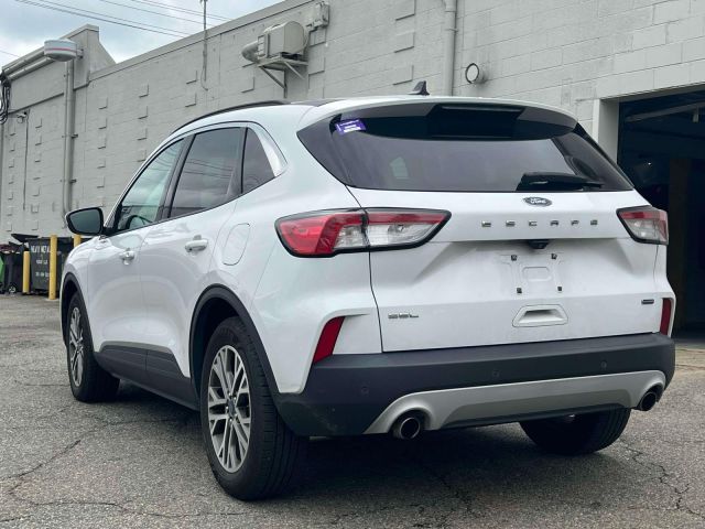 2021 Ford Escape SEL Hybrid FWD