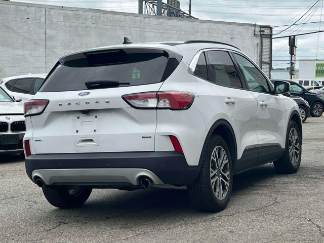 2021 Ford Escape SEL Hybrid FWD