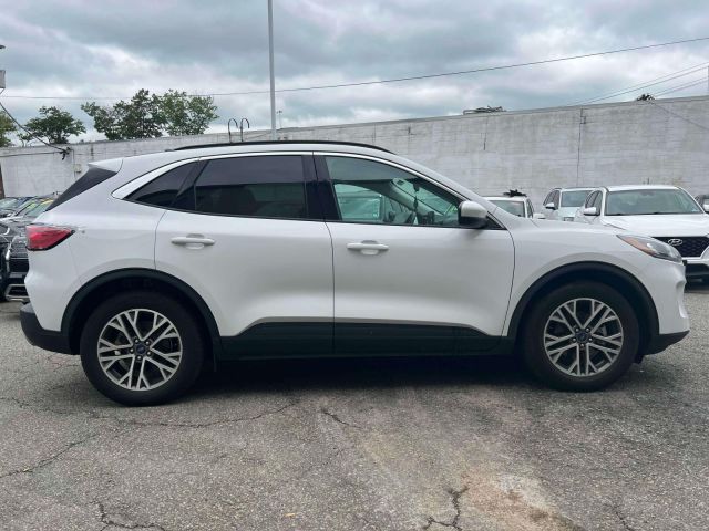 2021 Ford Escape SEL Hybrid FWD
