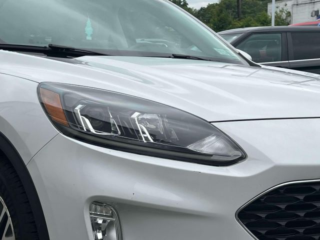 2021 Ford Escape SEL Hybrid FWD