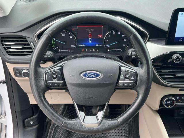 2021 Ford Escape SEL Hybrid FWD
