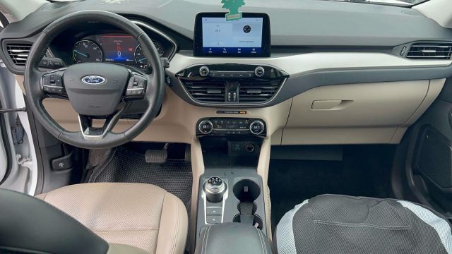 2021 Ford Escape SEL Hybrid FWD
