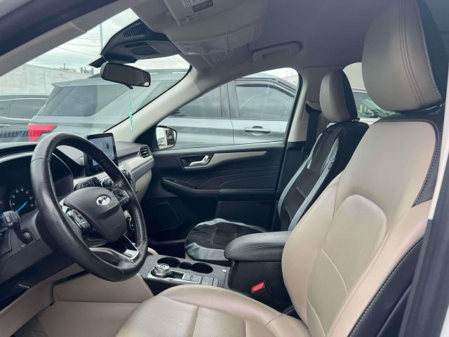 2021 Ford Escape SEL Hybrid FWD