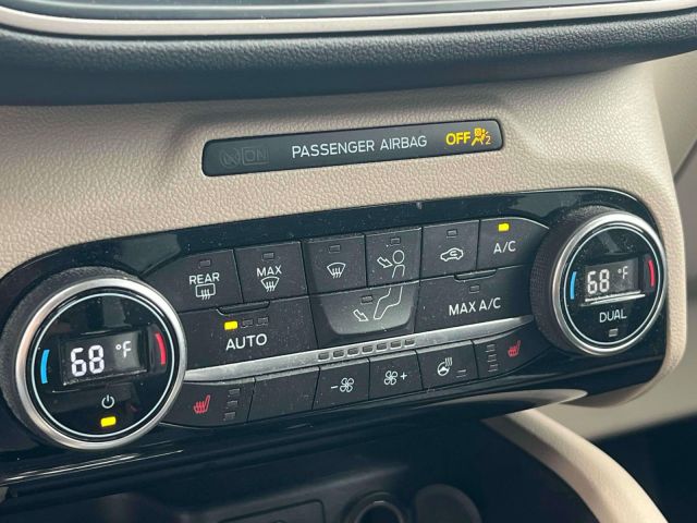 2021 Ford Escape SEL Hybrid FWD