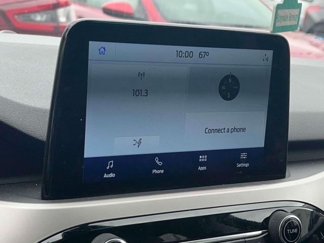 2021 Ford Escape SEL Hybrid FWD