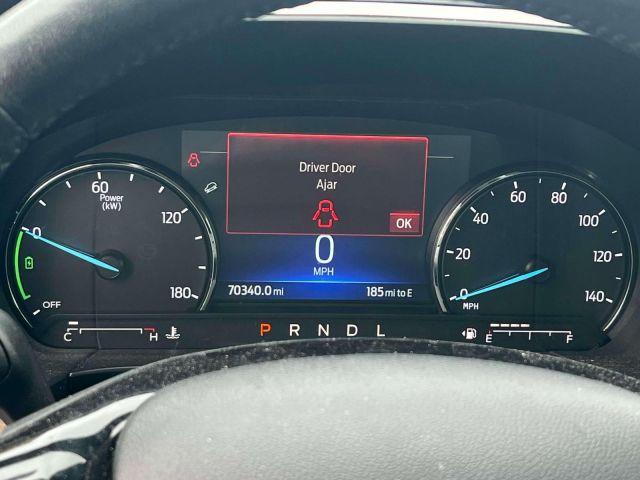2021 Ford Escape SEL Hybrid FWD