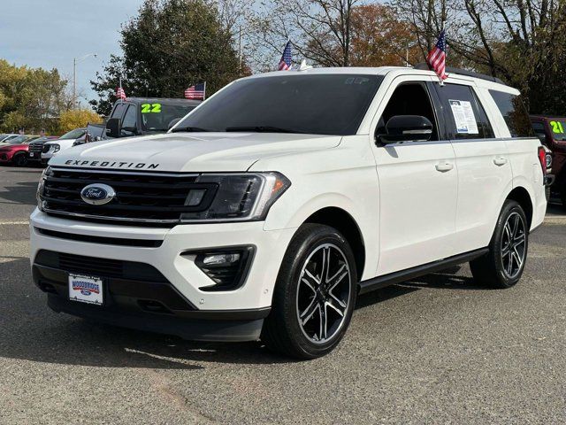 2021 Ford Expedition Limited