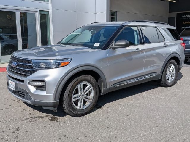 2021 Ford Explorer XLT 2021 Ford Explorer XLT