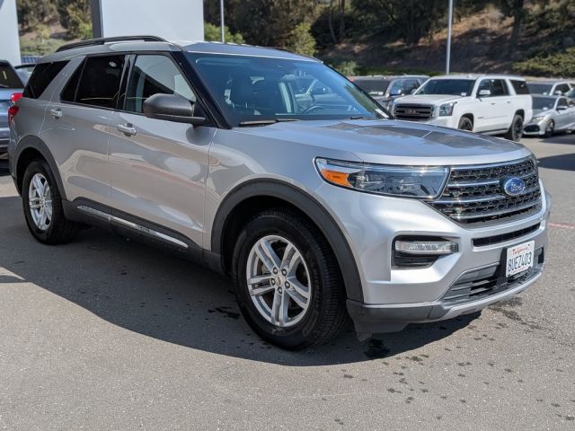 2021 Ford Explorer XLT 2021 Ford Explorer XLT