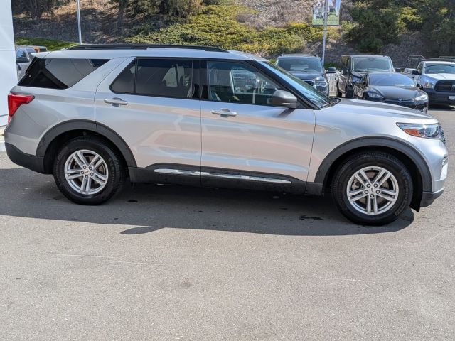 2021 Ford Explorer XLT 2021 Ford Explorer XLT