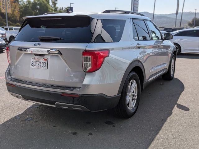 2021 Ford Explorer XLT 2021 Ford Explorer XLT
