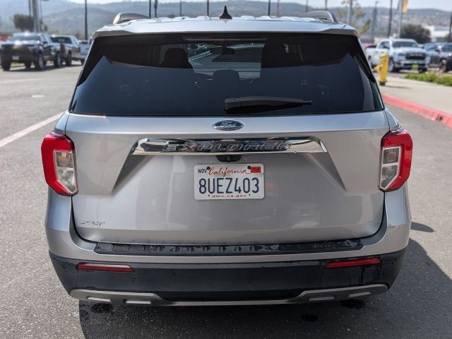 2021 Ford Explorer XLT 2021 Ford Explorer XLT