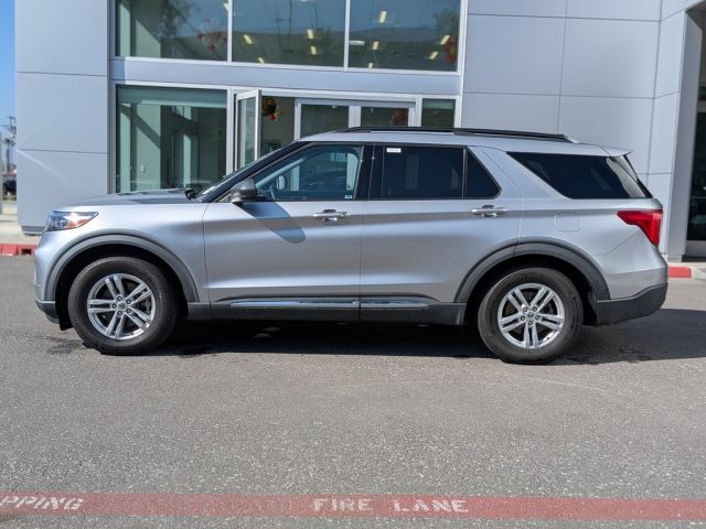 2021 Ford Explorer XLT 2021 Ford Explorer XLT