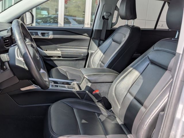 2021 Ford Explorer XLT 2021 Ford Explorer XLT