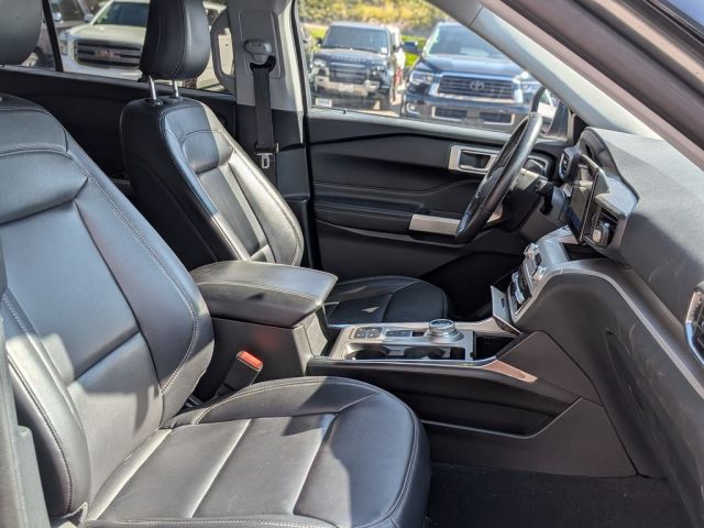 2021 Ford Explorer XLT 2021 Ford Explorer XLT