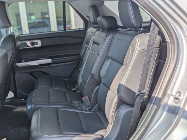 2021 Ford Explorer XLT 2021 Ford Explorer XLT