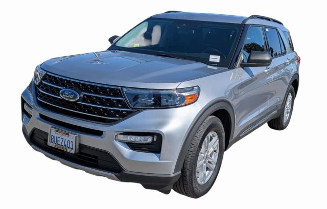 2021 Ford Explorer XLT 2021 Ford Explorer XLT