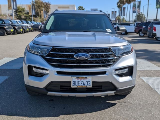 2021 Ford Explorer XLT 2021 Ford Explorer XLT