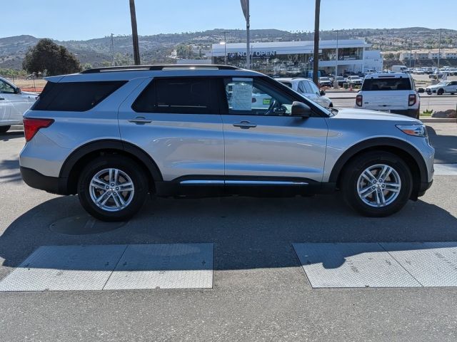 2021 Ford Explorer XLT 2021 Ford Explorer XLT