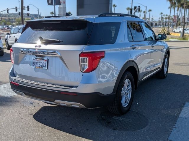2021 Ford Explorer XLT 2021 Ford Explorer XLT