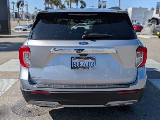 2021 Ford Explorer XLT 2021 Ford Explorer XLT