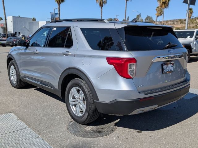 2021 Ford Explorer XLT 2021 Ford Explorer XLT