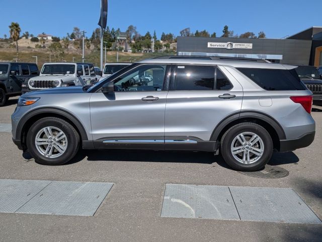 2021 Ford Explorer XLT 2021 Ford Explorer XLT