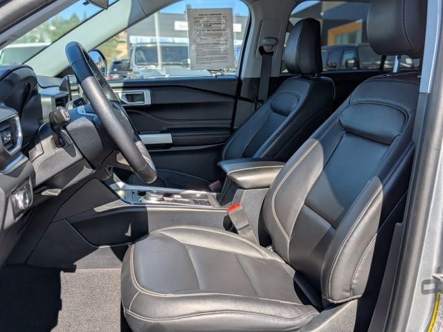 2021 Ford Explorer XLT 2021 Ford Explorer XLT